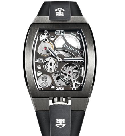 Review Replica Corum LAB 01 Watch Z410/04033 - 410.101.95/F371 AB01 - Click Image to Close